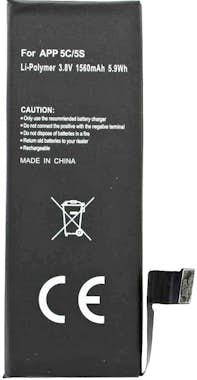 AccuCell Batería para Apple iPhone 5s batería 616-0720, 616 AccuCell Batería para Apple iPhone 5s batería 616-0720, 616