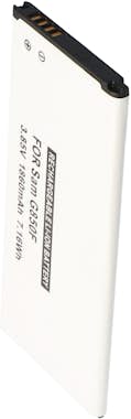 AccuCell Batería Galaxy ALPHA EB-BG850G como batería de rep AccuCell Batería Galaxy ALPHA EB-BG850G como batería de rep