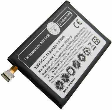 AccuCell Batería para Motorola XT925, Motorola Droid Razr M AccuCell Batería para Motorola XT925, Motorola Droid Razr M