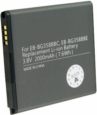 AccuCell Batería adecuada para Samsung Galaxy Core Prime, S AccuCell Batería adecuada para Samsung Galaxy Core Prime, S