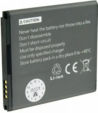 AccuCell Batería adecuada para Samsung Galaxy Core Prime, S AccuCell Batería adecuada para Samsung Galaxy Core Prime, S