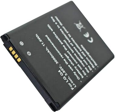 AccuCell Batería adecuada para batería LG BL-51YF EAC628585 AccuCell Batería adecuada para batería LG BL-51YF EAC628585