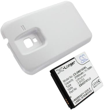 AccuCell Batería adecuada para Samsung Galaxy Ace 2, GT-I81 AccuCell Batería adecuada para Samsung Galaxy Ace 2, GT-I81