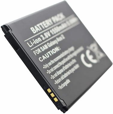 AccuCell Batería adecuada para teléfono móvil Samsung Galax AccuCell Batería adecuada para teléfono móvil Samsung Galax