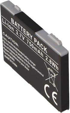 AccuCell Batería adecuada para Siemens C65V, 750mAh AccuCell Batería adecuada para Siemens C65V, 750mAh