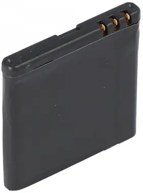 AccuCell Batería adecuada para Nokia 5700, BP-5M AccuCell Batería adecuada para Nokia 5700, BP-5M