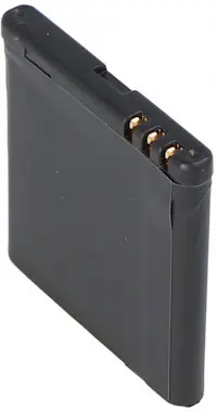 AccuCell Batería adecuada para Nokia 5700, BP-5M AccuCell Batería adecuada para Nokia 5700, BP-5M