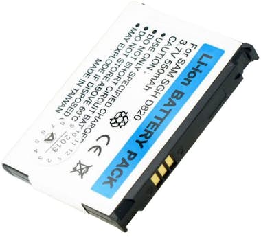 AccuCell Batería adecuada para Samsung SGH-D820, SGH-P300, AccuCell Batería adecuada para Samsung SGH-D820, SGH-P300,