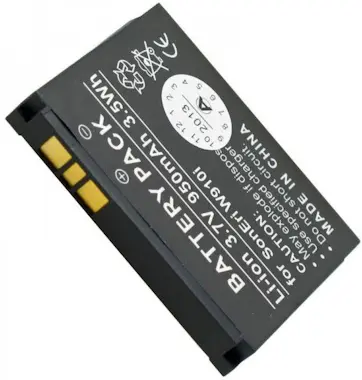 AccuCell Batería adaptable a la batería Sony Ericsson W910i AccuCell Batería adaptable a la batería Sony Ericsson W910i