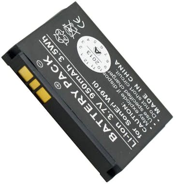 AccuCell Batería adecuada para Sony Ericsson W380i, W508, W AccuCell Batería adecuada para Sony Ericsson W380i, W508, W