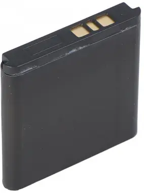 AccuCell Batería adecuada para Nokia 6110 Navigator, BP-6M, AccuCell Batería adecuada para Nokia 6110 Navigator, BP-6M,