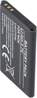AccuCell Batería adecuada para Nokia 6103, BL-4C AccuCell Batería adecuada para Nokia 6103, BL-4C