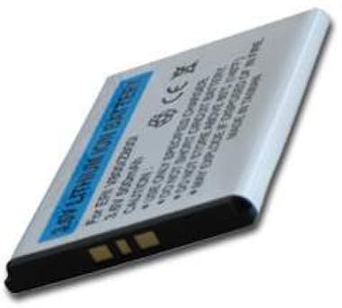 AccuCell Batería adecuada para batería Sony Ericsson BST-33 AccuCell Batería adecuada para batería Sony Ericsson BST-33