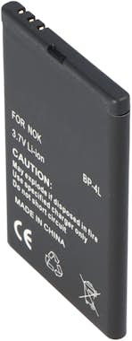 AccuCell batería adecuada para Nokia 6650 batería BP-4L con AccuCell batería adecuada para Nokia 6650 batería BP-4L con