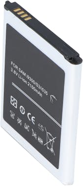 AccuCell Batería adecuada para Samsung Galaxy S III, GT-I93 AccuCell Batería adecuada para Samsung Galaxy S III, GT-I93