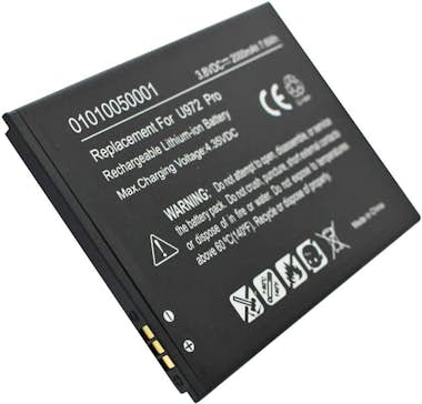 AccuCell Batería adecuada para la batería Hisense U972 Pro AccuCell Batería adecuada para la batería Hisense U972 Pro