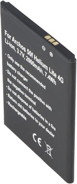 AccuCell Batería solo adecuada para la batería Archos AC50F AccuCell Batería solo adecuada para la batería Archos AC50F