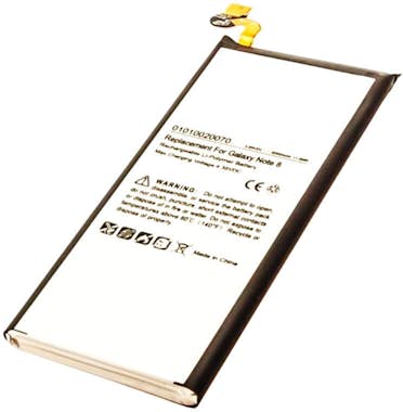 AccuCell Batería adecuada para Samsung Galaxy Note 8, SM-N9 AccuCell Batería adecuada para Samsung Galaxy Note 8, SM-N9