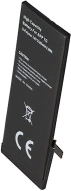 AccuCell Batería de 2160 mAh adecuada para la batería Apple AccuCell Batería de 2160 mAh adecuada para la batería Apple