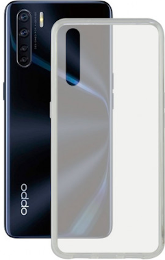 Ksix Carcasa transparente Oppo A91 Ksix Carcasa transparente Oppo A91