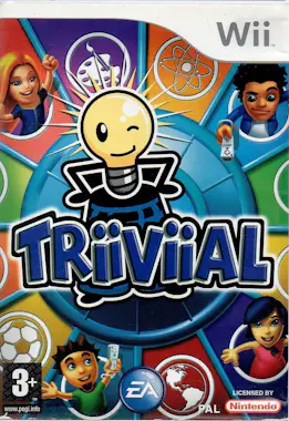 Nintendo Triiviial (Wii) Nintendo Triiviial (Wii)