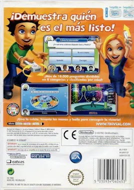 Nintendo Triiviial (Wii) Nintendo Triiviial (Wii)