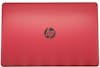 OEM CARCASA ROJA LCD PARA PORTÁTIL HP 15-BW 15-BS 15T- OEM CARCASA ROJA LCD PARA PORTÁTIL HP 15-BW 15-BS 15T-