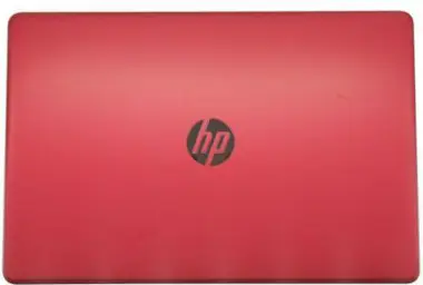 OEM CARCASA ROJA LCD PARA PORTÁTIL HP 15-BW 15-BS 15T- OEM CARCASA ROJA LCD PARA PORTÁTIL HP 15-BW 15-BS 15T-