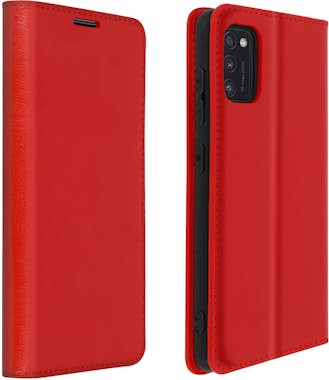 Avizar Funda Samsung Galaxy A41 de piel y cartera con F. Avizar Funda Samsung Galaxy A41 de piel y cartera con F.