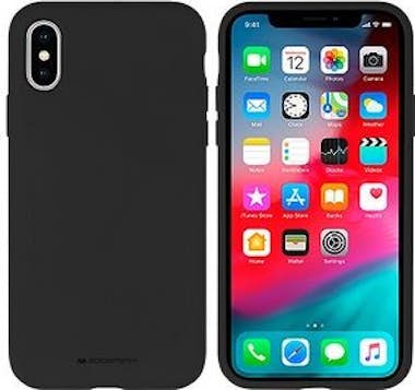 Lmobile Carcasa Traseira Mercury Silicone Samsung A10 Pret Lmobile Carcasa Traseira Mercury Silicone Samsung A10 Pret