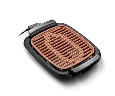 AGD Parrilla Eléctrica sin Humo 16,2 x 14 cm AGD Parrilla Eléctrica sin Humo 16,2 x 14 cm