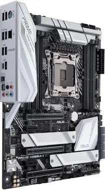 Asus ASUS Prime X299-A II LGA 2066 ATX Intel® X299 Asus ASUS Prime X299-A II LGA 2066 ATX Intel® X299
