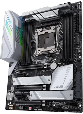 Asus ASUS Prime X299-A II LGA 2066 ATX Intel® X299 Asus ASUS Prime X299-A II LGA 2066 ATX Intel® X299