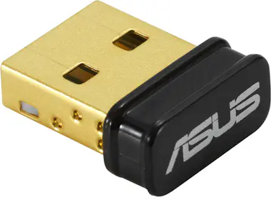 Asus ASUS USB-N10 Nano B1 N150 WLAN 150 Mbit/s Interno Asus ASUS USB-N10 Nano B1 N150 WLAN 150 Mbit/s Interno
