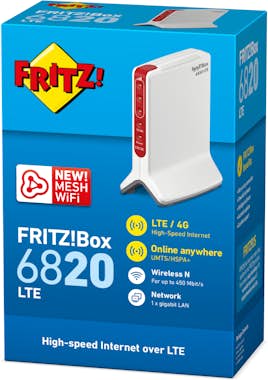 AVM AVM FRITZ!Box 6820 LTE International router inalám AVM AVM FRITZ!Box 6820 LTE International router inalám