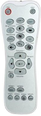 Optoma Optoma UHD42 videoproyector 3400 lúmenes ANSI DLP Optoma Optoma UHD42 videoproyector 3400 lúmenes ANSI DLP