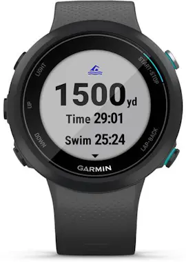 Garmin Garmin Swim 2 reloj deportivo Negro 208 x 208 Pixe Garmin Garmin Swim 2 reloj deportivo Negro 208 x 208 Pixe