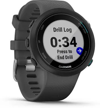 Garmin Garmin Swim 2 reloj deportivo Negro 208 x 208 Pixe Garmin Garmin Swim 2 reloj deportivo Negro 208 x 208 Pixe
