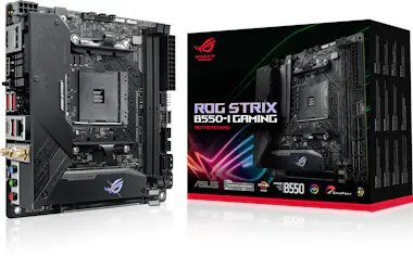 Asus ASUS PRIME B550-PLUS Zócalo AM4 ATX AMD B550 Asus ASUS PRIME B550-PLUS Zócalo AM4 ATX AMD B550