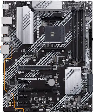 Asus ASUS PRIME B550-PLUS Zócalo AM4 ATX AMD B550 Asus ASUS PRIME B550-PLUS Zócalo AM4 ATX AMD B550