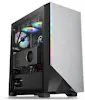 Thermaltake Thermaltake H550 TG ARGB Midi Tower Negro, Gris Thermaltake Thermaltake H550 TG ARGB Midi Tower Negro, Gris