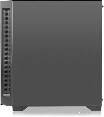 Thermaltake Thermaltake H550 TG ARGB Midi Tower Negro, Gris Thermaltake Thermaltake H550 TG ARGB Midi Tower Negro, Gris
