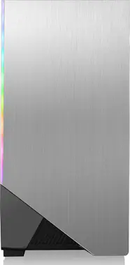 Thermaltake Thermaltake H550 TG ARGB Midi Tower Negro, Gris Thermaltake Thermaltake H550 TG ARGB Midi Tower Negro, Gris