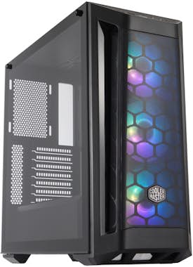 Cooler Master Cooler Master MasterBox MB511 ARGB Midi Tower Negr Cooler Master Cooler Master MasterBox MB511 ARGB Midi Tower Negr