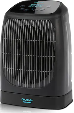 Cecotec Cecotec 05302 calefactor eléctrico Ventilador eléc Cecotec Cecotec 05302 calefactor eléctrico Ventilador eléc
