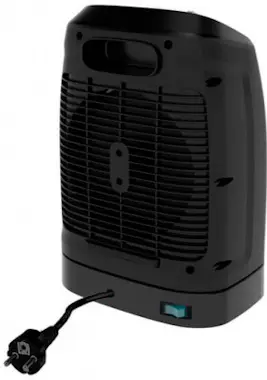 Cecotec Cecotec 05302 calefactor eléctrico Ventilador eléc Cecotec Cecotec 05302 calefactor eléctrico Ventilador eléc