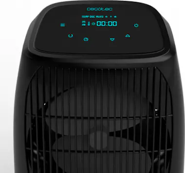 Cecotec Cecotec 05302 calefactor eléctrico Ventilador eléc Cecotec Cecotec 05302 calefactor eléctrico Ventilador eléc