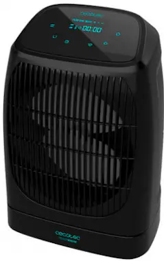 Cecotec Cecotec 05302 calefactor eléctrico Ventilador eléc Cecotec Cecotec 05302 calefactor eléctrico Ventilador eléc