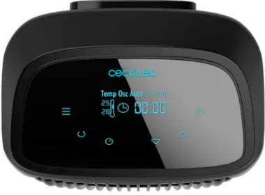 Cecotec Cecotec 05302 calefactor eléctrico Ventilador eléc Cecotec Cecotec 05302 calefactor eléctrico Ventilador eléc