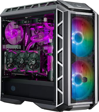 Cooler Master Cooler Master MasterCase H500P Mesh ARGB Midi Towe Cooler Master Cooler Master MasterCase H500P Mesh ARGB Midi Towe